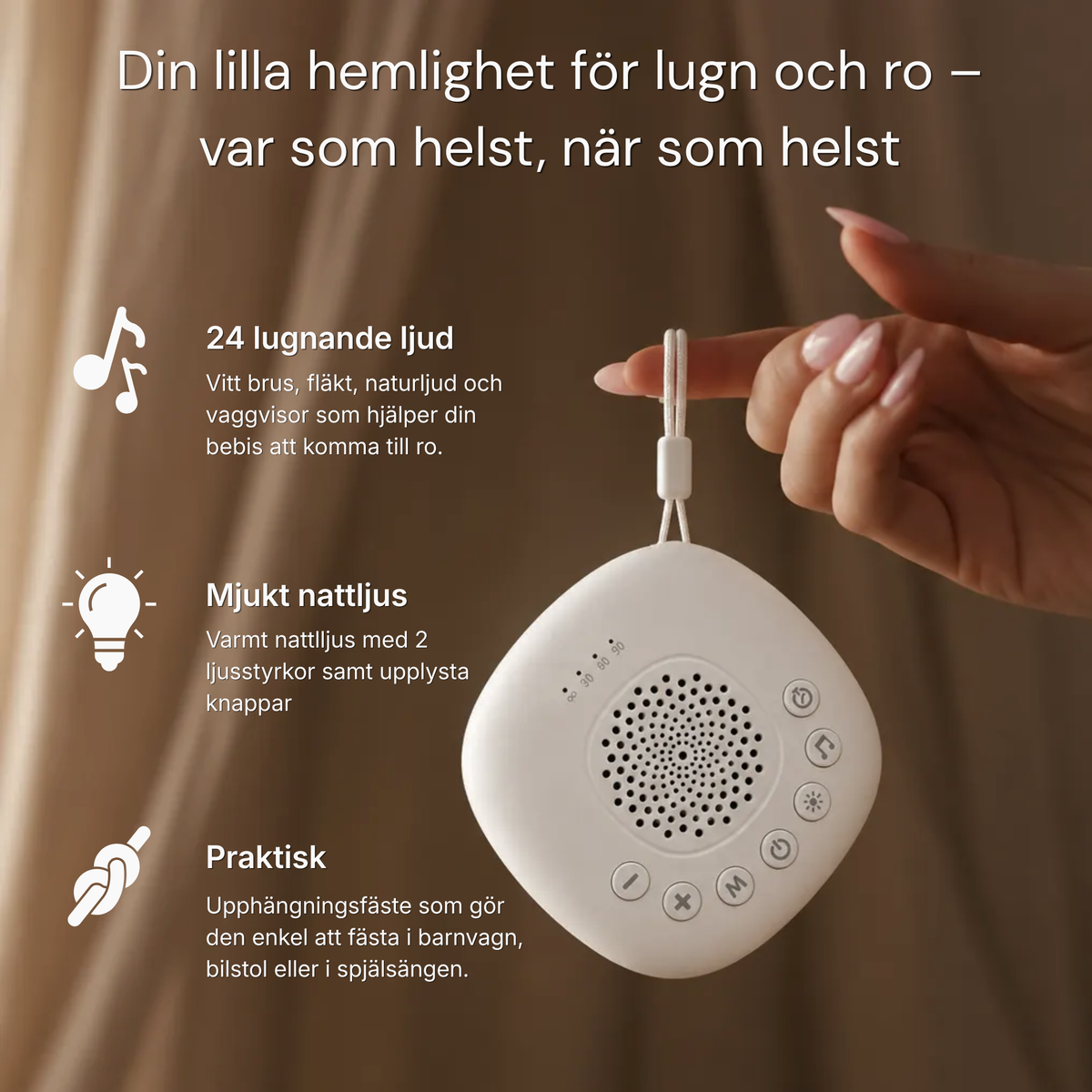 Lunelli Hush™